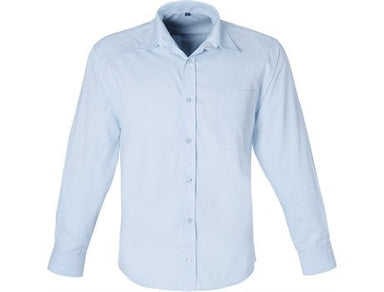 Mens Long Sleeve Milano Shirt-