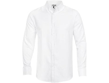 Mens Long Sleeve Nottingham Shirt-