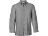 Mens Long Sleeve Oxford Shirt - White Only-