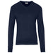 Mens Long Sleeve Peru V-Neck Jersey-