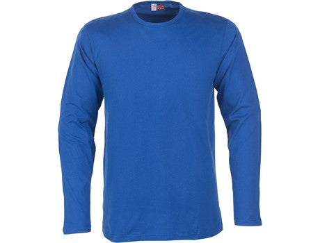 Mens Long Sleeve Portland T-Shirt-