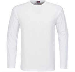 Mens Long Sleeve Portland T-Shirt-