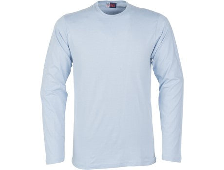 Mens Long Sleeve Portland T-Shirt-