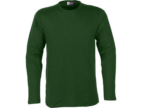 Mens Long Sleeve Portland T-Shirt-