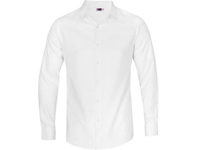 Mens Long Sleeve Wallstreet Shirt-