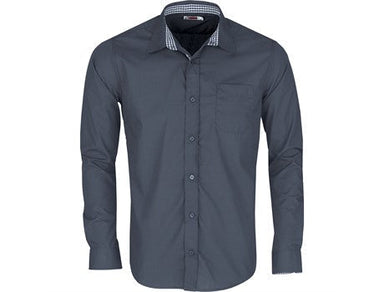 Mens Long Sleeve Warrington Shirt-