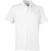 Mens Michigan Golf Shirt - White Only-L-White-W