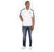 Mens Monte Carlo Golf Shirt - Navy Only-