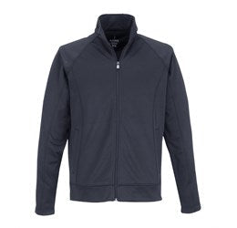 Mens Okapi Knit Jacket - Navy Only-Coats & Jackets