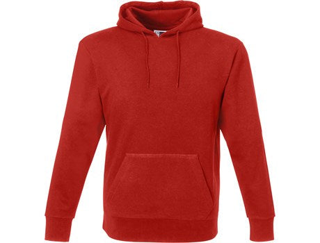 Mens Omega Hooded Sweater-