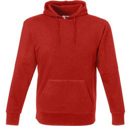 Mens Omega Hooded Sweater-