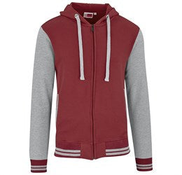 Mens Princeton Hooded Sweater-