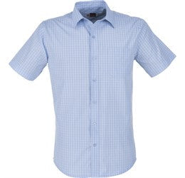 Mens Short Sleeve Aston Shirt-