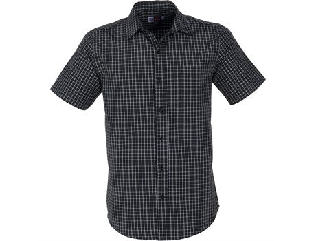 Mens Short Sleeve Aston Shirt-