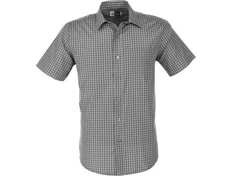 Mens Short Sleeve Aston Shirt-