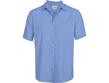 Mens Short Sleeve Empire Shirt-