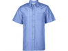Mens Short Sleeve Prestige Shirt - Light Blue Only-