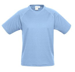 Mens Sprint T-Shirt - Light Blue Only-