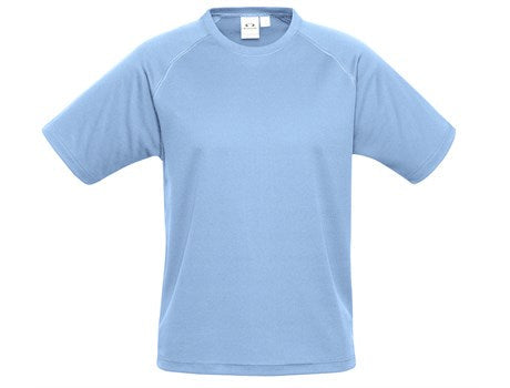 Mens Sprint T-Shirt - Light Blue Only-