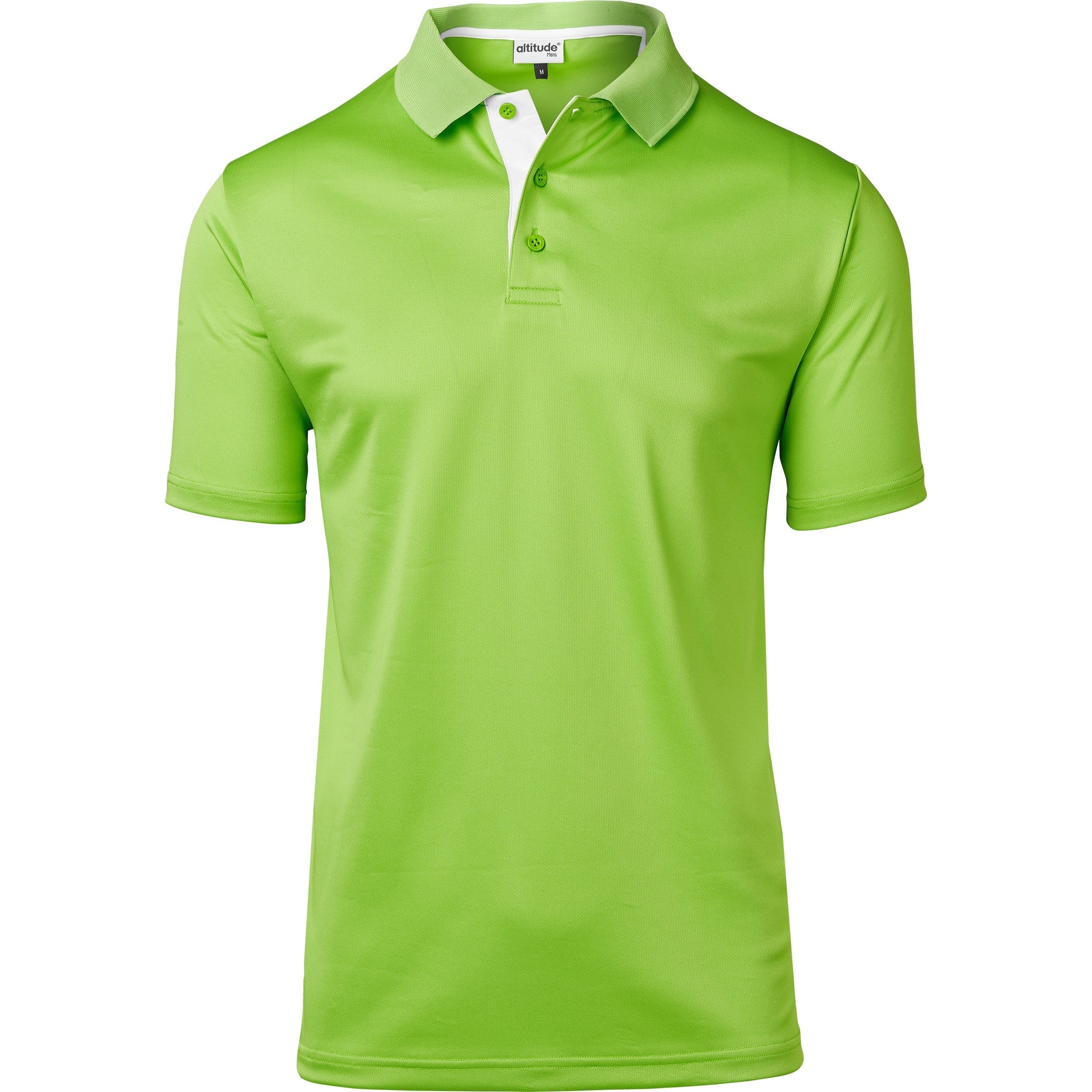 Mens Tournament Golf Shirt-