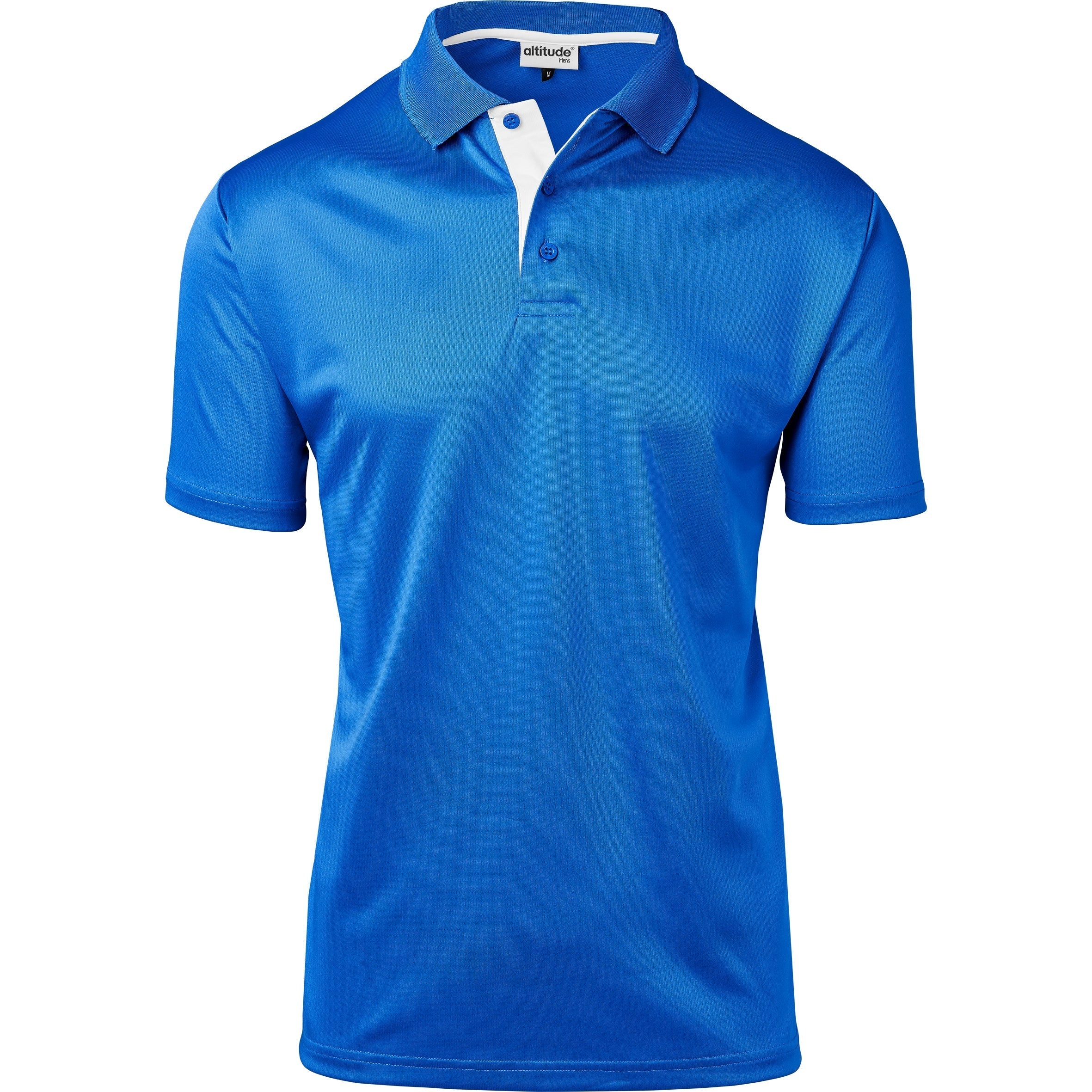 Mens Tournament Golf Shirt-