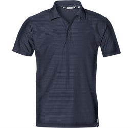 Mens Viceroy Golf Shirt-L-Navy-N