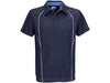 Mens Victory Golf Shirt - Red Only-