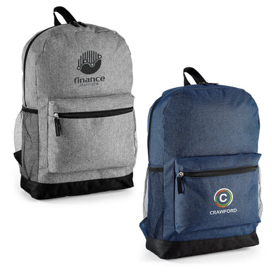 Pasadena Tech Backpack-Backpacks-Navy-N