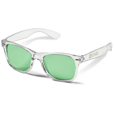 Seaview Sunglasses-Green-G