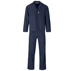Technician 100% Cotton Conti Suit-32-Navy-N