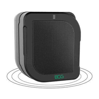 Travel Adapter, Bluetooth-Speaker & Powerbank all-in-one