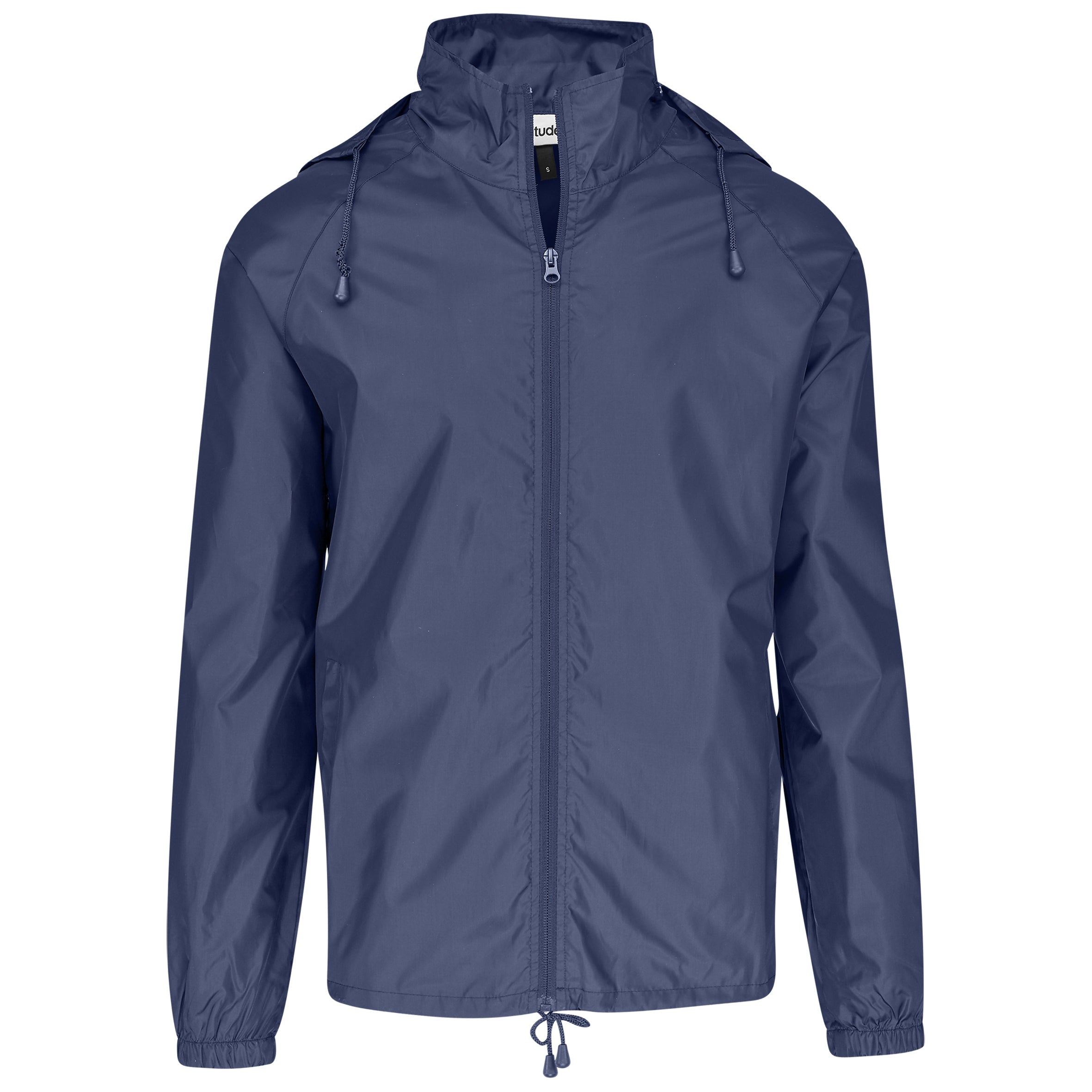 Unisex Cameroon Rain Jacket-Coats & Jackets