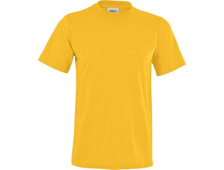 Unisex Promo T-Shirt - Yellow Only-